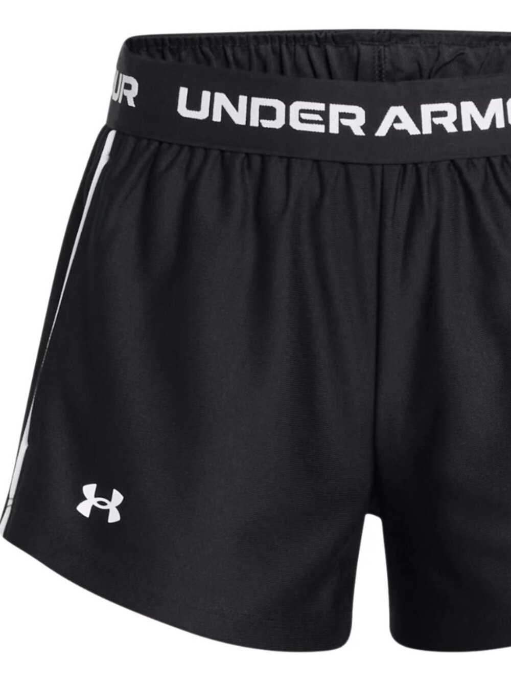 Under Armour Girls' UA Tech Play Up Shorts
